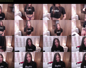 anny_cute10 — 47 minute Chaturbate female cam show recording, 720p, Jan 11, 2021