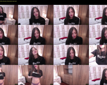 anny_cute10 — 47 minute Chaturbate female cam show recording, 720p, Jan 11, 2021