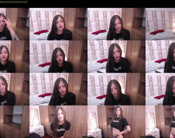 anny_cute10 — 35 minute Chaturbate female cam show recording, 720p, Jan 11, 2021