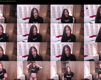 anny_cute10 — 28 minute Chaturbate female cam show recording, 720p, Jan 11, 2021