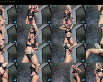 apamatska — 43 minute Chaturbate female cam show recording, 1080p, Jan 11, 2021