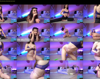 arielking69 — 71 minute Chaturbate female cam show recording, 1080p, Jan 11, 2021