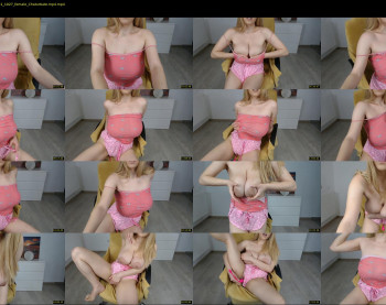 asleeeymorgan — 32 minute Chaturbate female cam show recording, 1080p, Jan 11, 2021