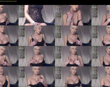 atomic_eva — 35 minute Chaturbate female cam show recording, 1080p, Jan 11, 2021