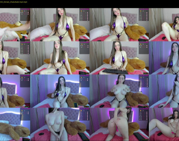 babyangiee — 70 minute Chaturbate female cam show recording, 720p, Jan 12, 2021