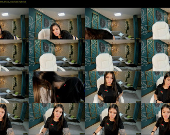 beckyjames — 5 minute Chaturbate female cam show recording, 1080p, Jan 11, 2021