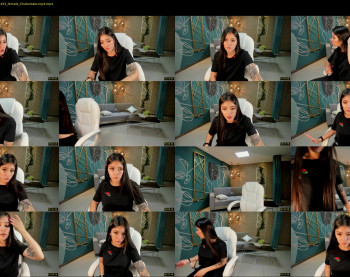 beckyjames — 11 minute Chaturbate female cam show recording, 1080p, Jan 11, 2021