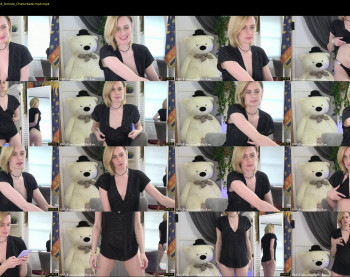 belle_jlou — 63 minute Chaturbate female cam show recording, 720p, Jan 11, 2021