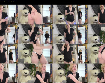 belle_jlou — 60 minute Chaturbate female cam show recording, 720p, Jan 11, 2021