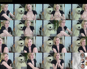 belle_jlou — 23 minute Chaturbate female cam show recording, 720p, Jan 11, 2021