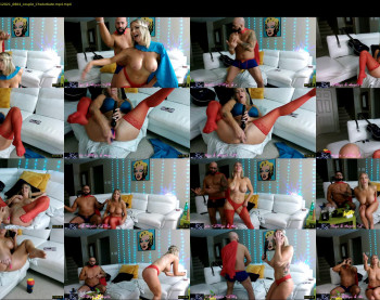 bigbananamilfshake — 36 minute Chaturbate couple cam show recording, 720p, Jan 11, 2021