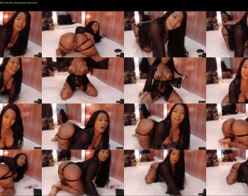 blackchiina — 10 minute Chaturbate female cam show recording, 720p, Jan 11, 2021