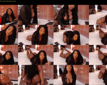 blackchiina — 135 minute Chaturbate female cam show recording, 720p, Jan 11, 2021
