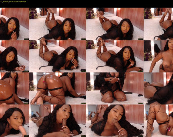 blackchiina — 35 minute Chaturbate female cam show recording, 720p, Jan 11, 2021