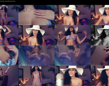 blissense — 70 minute Chaturbate female cam show recording, 1080p, Jan 12, 2021