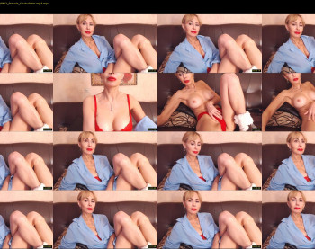 blond_pussy_ — 28 minute Chaturbate female cam show recording, 720p, Jan 11, 2021
