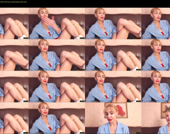 blond_pussy_ — 3 minute Chaturbate female cam show recording, 720p, Jan 11, 2021