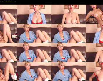 blond_pussy_ — 46 minute Chaturbate female cam show recording, 720p, Jan 11, 2021