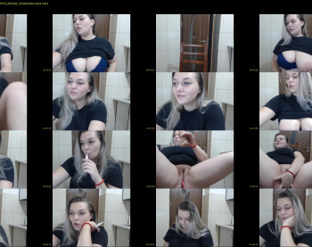 blue_eyes96 — 55 minute Chaturbate female cam show recording, 720p, Jan 12, 2021