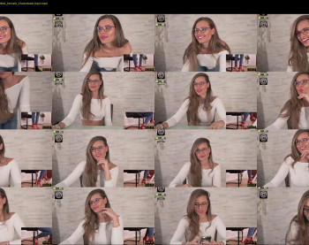 brandywhite — 72 minute Chaturbate female cam show recording, 1080p, Jan 11, 2021