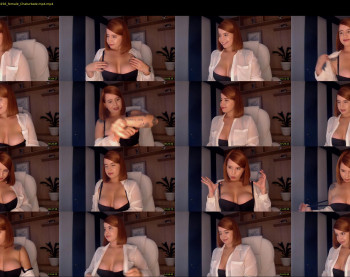 camidoll_10 — 19 minute Chaturbate female cam show recording, 720p, Jan 12, 2021