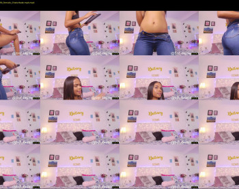 camilitasu — 64 minute Chaturbate female cam show recording, 720p, Jan 11, 2021
