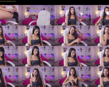 camilitasu — 34 minute Chaturbate female cam show recording, 720p, Jan 12, 2021