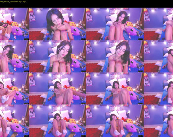 candyred88 — 4 minute Chaturbate female cam show recording, 720p, Jan 12, 2021