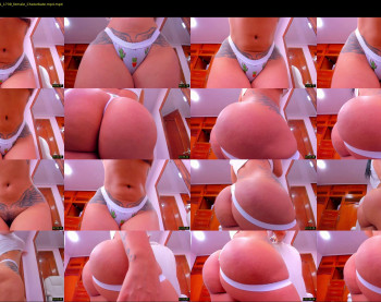 carolain_baker — 70 minute Chaturbate female cam show recording, 1080p, Jan 11, 2021
