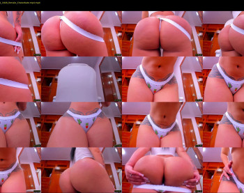 carolain_baker — 17 minute Chaturbate female cam show recording, 1080p, Jan 11, 2021
