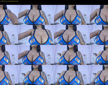 carolinalovehot — 8 minute Chaturbate female cam show recording, 720p, Jan 11, 2021