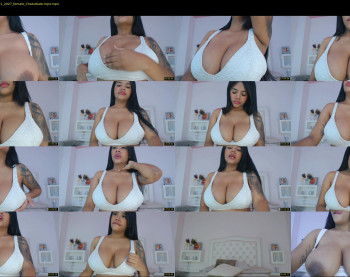 carolinalovehot — 41 minute Chaturbate female cam show recording, 720p, Jan 11, 2021