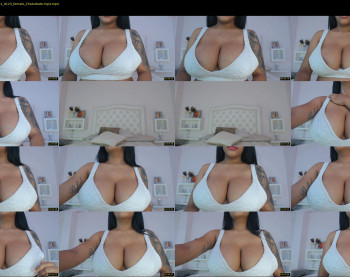 carolinalovehot — 40 minute Chaturbate female cam show recording, 720p, Jan 12, 2021