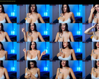 charlotte114 — 3 minute Chaturbate female cam show recording, 1080p, Jan 11, 2021