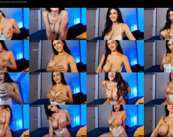 charlotte114 — 52 minute Chaturbate female cam show recording, 1080p, Jan 12, 2021