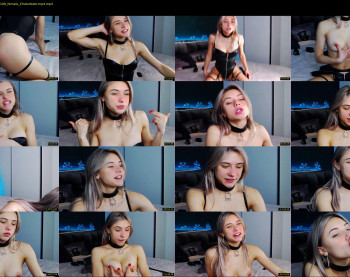 cherrishlulu — 114 minute Chaturbate female cam show recording, 720p, Jan 11, 2021