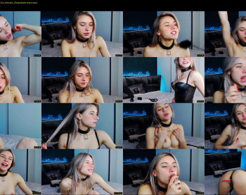 cherrishlulu — 87 minute Chaturbate female cam show recording, 720p, Jan 11, 2021