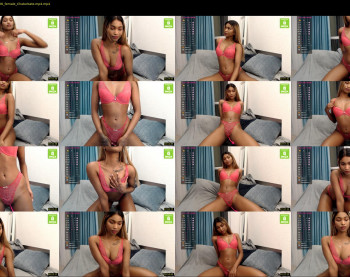 cherrrish_ — 12 minute Chaturbate female cam show recording, 720p, Jan 12, 2021
