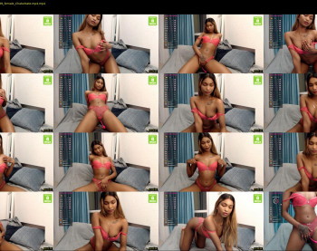 cherrrish_ — 12 minute Chaturbate female cam show recording, 720p, Jan 12, 2021