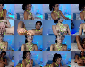 chromebabe_ — 70 minute Chaturbate female cam show recording, 720p, Jan 12, 2021