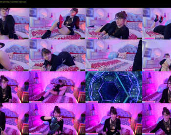 chroniclove — 77 minute Chaturbate female cam show recording, 1080p, Jan 11, 2021