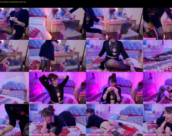 chroniclove — 76 minute Chaturbate female cam show recording, 1080p, Jan 12, 2021