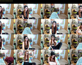 chrysanthulu — 72 minute Chaturbate female cam show recording, 1080p, Jan 11, 2021