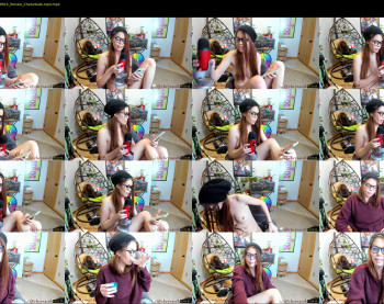 chrysanthulu — 32 minute Chaturbate female cam show recording, 1080p, Jan 11, 2021