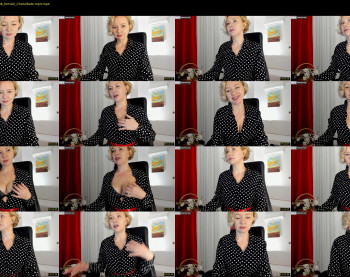 colette1w — 18 minute Chaturbate female cam show recording, 720p, Jan 11, 2021