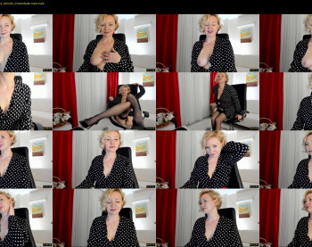 colette1w — 11 minute Chaturbate female cam show recording, 720p, Jan 11, 2021