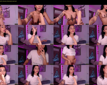 connie_deep — 70 minute Chaturbate female cam show recording, 720p, Jan 11, 2021