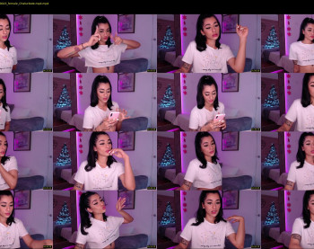 connie_deep — 7 minute Chaturbate female cam show recording, 720p, Jan 12, 2021