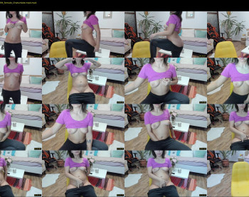 crissy_love — 38 minute Chaturbate female cam show recording, 720p, Jan 12, 2021