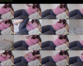 cuteangelx — 71 minute Chaturbate female cam show recording, 720p, Jan 11, 2021